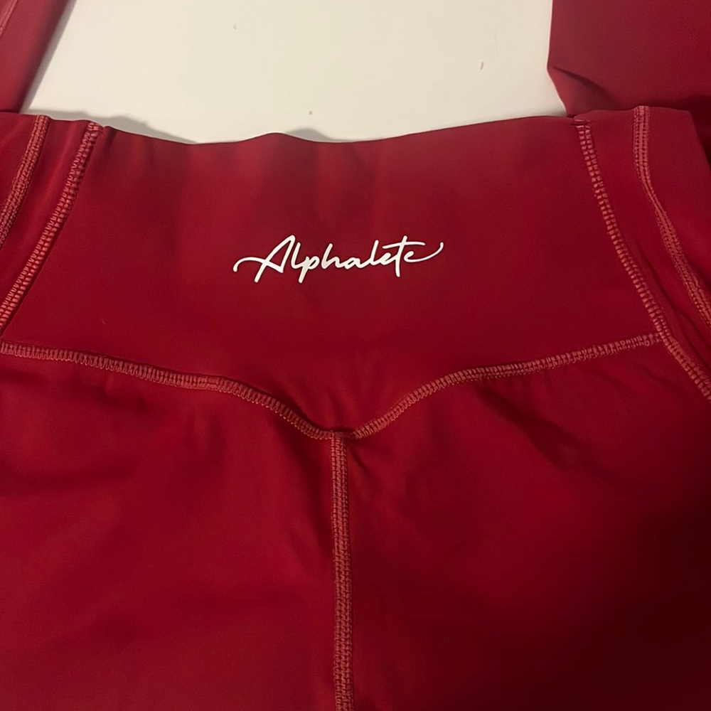 Alphabete leggings